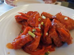 俄式冷酸鱼-莫斯科餐厅