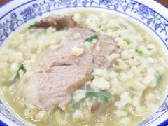-老刘家泡馍·陕西老字号(钟楼广济街店)