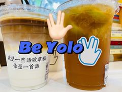 -BE YOLO必有乐&小红帽三明治