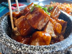 石锅香芋-甘家界牌柠檬鸭(青山店)