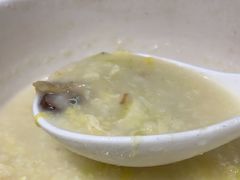 海鲜疙瘩汤-闫府私房菜·百年鲁菜(恒隆店)