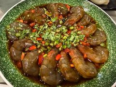酱虾-渔娘渔家丹东海鲜(东直门店)