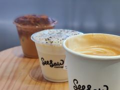 -Seesaw Coffee(88铜仁路店)