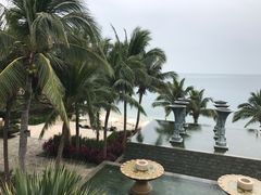 -日落吧·海景咖啡厅·餐酒吧·鸡尾酒·下午茶·乐队表演·浪漫夕阳·三亚文华东方酒店