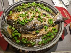 -探炉·香辣豆花烤鱼(笋岗宝能环球汇店)