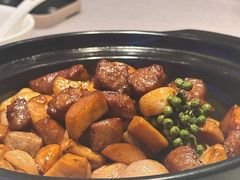 -狮王府淮扬菜(百家湖1912店)