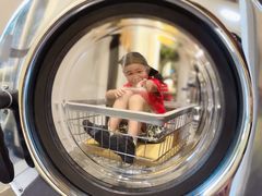 -XI·LaundryCafe 喜咖自助洗衣咖啡店