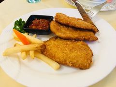 三宝乐炸猪排-新侨三宝乐西餐厅(崇文门店)