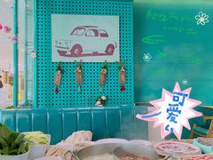 景观位-青瓷火锅料理(西单大悦城店)