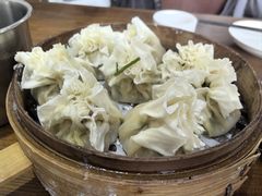 沙葱羊肉烧卖-德顺源·非遗烧麦·老菜(大观园店)