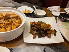 -青岛海景花园大酒店·白果树餐厅青岛菜