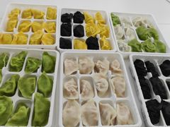 -船歌·鱼水饺青岛菜(枫蓝国际购物中心店)