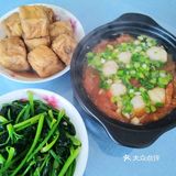 以后烧菜下面就方便多了。越简单也就越方便