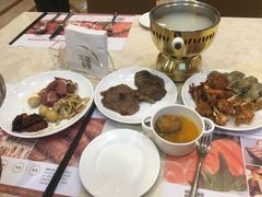 -芭菲盛宴·环球美食(袁家岗店)