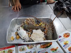 -班赞海鲜市场