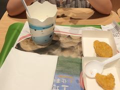 -麦当劳(龙之梦购物中心店)