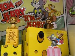 -泡泡玛特POPMART(石景山万达店)