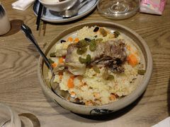 羊肉手抓饭-那时新疆·若羌(经纬汇店)