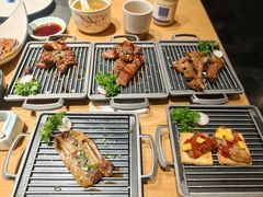 -虹料理·日料放题(悠方店)