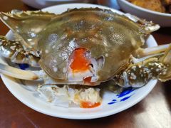 小娘蟹-白沙菜市场