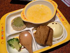 -绿茶餐厅(蓝色港湾店)
