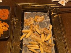 -新石器烤肉(中房金谊广场店)