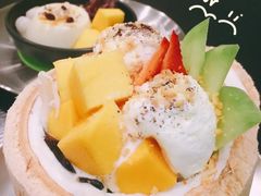 超满足椰子雪糕-糖匠(垂虹路店)