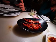 连骨头都不剩的鸡爪-佬肥猫(国华广场店)