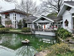 -无锡梅园公园