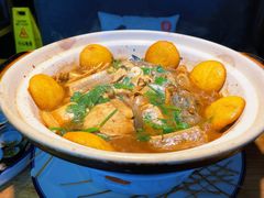 -吕氏疙瘩汤·私家菜馆(慈云寺店)