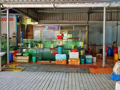 -辉记虾塘海鲜农庄