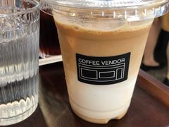 -CoffeeVendor(西乡店)