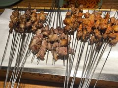 -小杨烤肉(朱雀店)