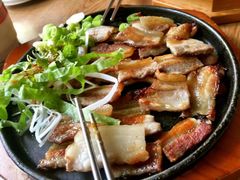 -土大力韩式烤肉料理(和平路店)