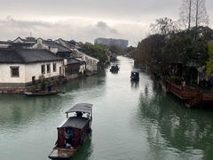 -乌镇西栅景区