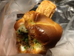 鱼竹轮面包-山崎面包(静安久光店)