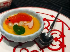 西湖龙井炖奶-锦楼·臻选新杭帮(杭州中心店)