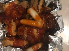 -三个先森的韩国炸鸡(晨兴花园店)