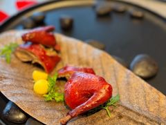 玫瑰豉油乳鸽-泉客厅Spring Pavilion(303M空中会客厅)