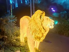 -栾川竹海野生动物园