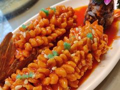 -金牌餐厅·天津菜·八珍豆腐·老爆三(瓷房子店)