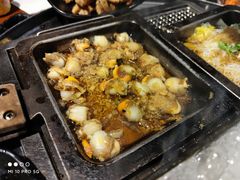 烤扇贝-伍丁·烤牛肋(和平东桥店)
