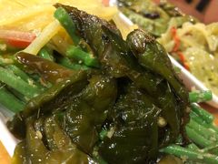 素菜拼盘-隆氏兔头(七道堰店)