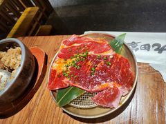 -九田家黑牛烤肉料理(太阳宫广场店)