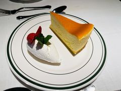 芝士蛋糕-Wolfgang’s Steakhouse 沃夫冈牛排馆(上海白玉兰广场店)