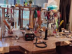 -十八字金·银饰·开蚌DIY·手工体验团建(富力广场店)