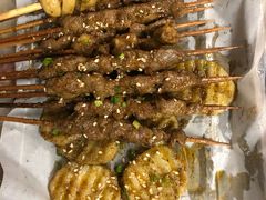 -桂萍特色牛筋牛杂(长堤街总店)