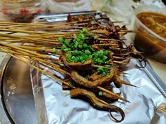 -晓靖轩烧烤(沙河风情店)