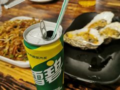 -蚝美人·生蚝海鲜烧烤(茶花园店)