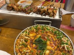 -李不管把把烧(火车南站店)